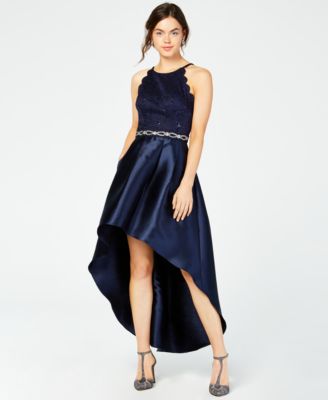 Juniors High Low Prom Dresses Debs